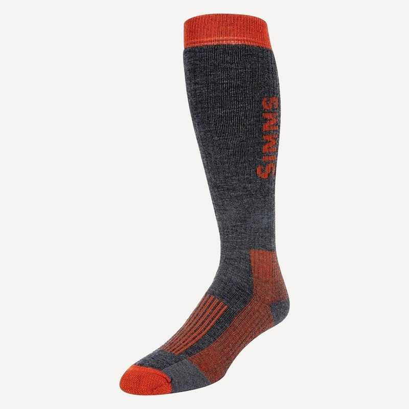 Носки Simms Merino Midweight OTC
